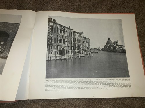 Around The World by John Stoddard GERMAN Illustrated Antique Book - Picture 8 of 12