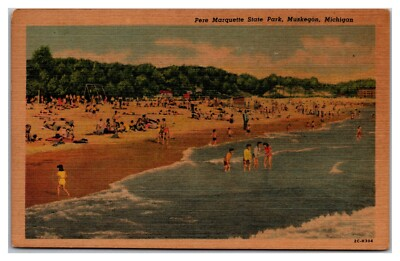 #ad #ad Pere Marquette State Park Muskegon Michigan $5.67