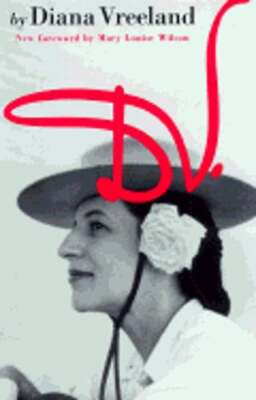 D. V. by Diana Vreeland: New