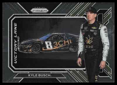 2023 PANINI PRIZM NASCAR RACING VICTORY LANE BASE SET SINGLES - YOU PICK #1 - 15