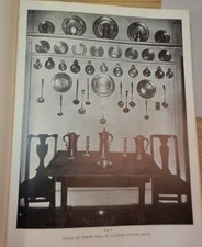 Étain américain J.B. Kerfoot 1924 500 illustrations HC/DJ 236 pages