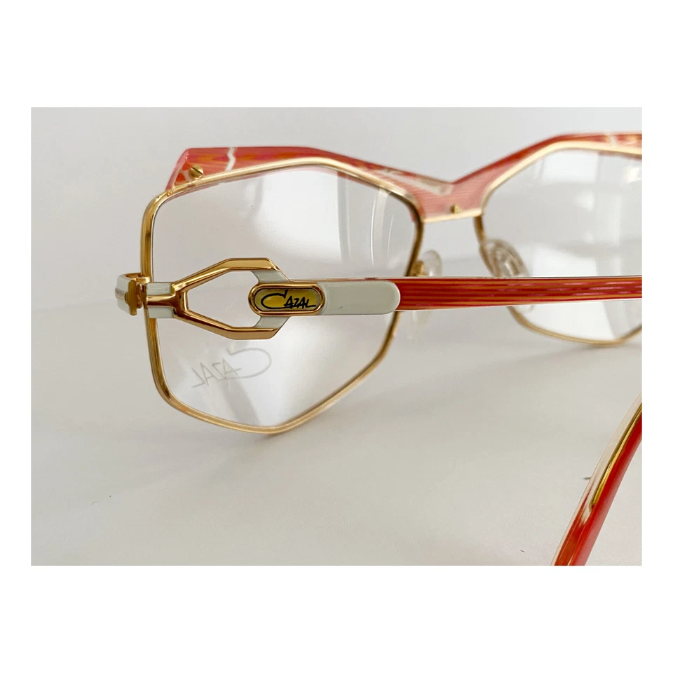 Cazal 230 - True Vintage años 80 - NUEVO - sin usar - Auténtico - Estuche original Foto 2 de 4