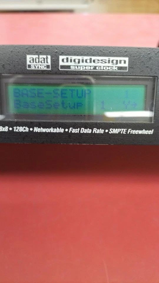 MOTU Mtpav Midi Interface - Full Arbeits Und Ausgezeichneter Zustand Aus Japan - Bild 4 von 4