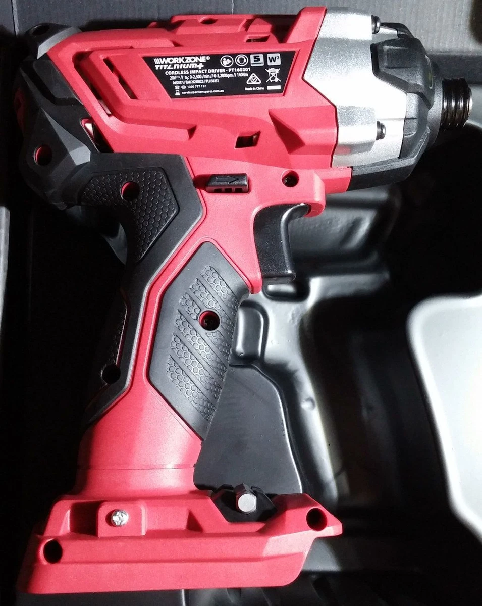 Workzone online impact wrench
