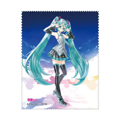 WASHIN MIKU-007 Vocaloid Hatsune Miku PC Computer Eyeglass