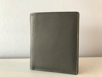Milo RFID Flap Wallet, #9596, 3 Colors | eBay