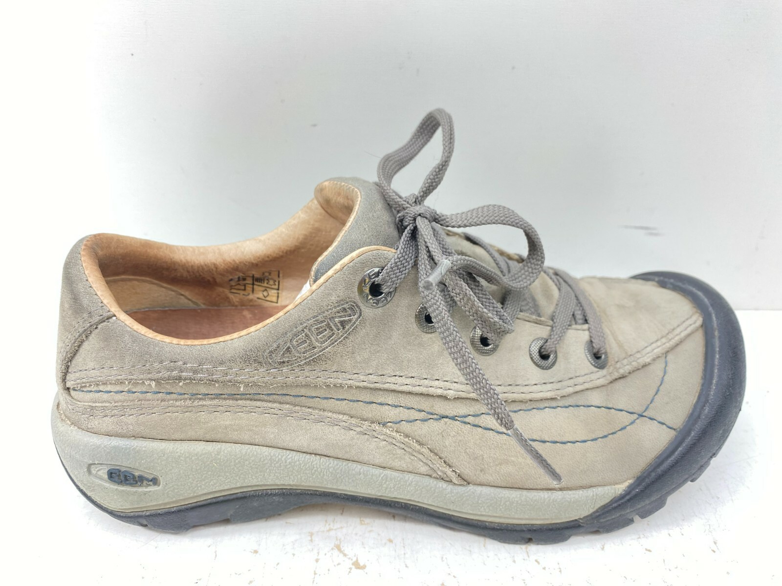 Scarpe comode Keen Toyah donna 5 escursionismo passeggio 53001 GYGL marrone