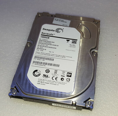 Acer Veriton X498G - 1TB Hard Drive - Windows 7 Professional 64 Bit Installed