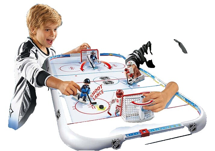 Score Clock Playmobil Hockey Scoreboard Playmobilnhl Stanley Cup