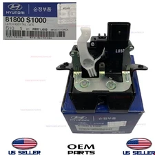 Genuine Liftgate Tailgate Latch Lock Actuator 2020-2024 Hyundai Palisade