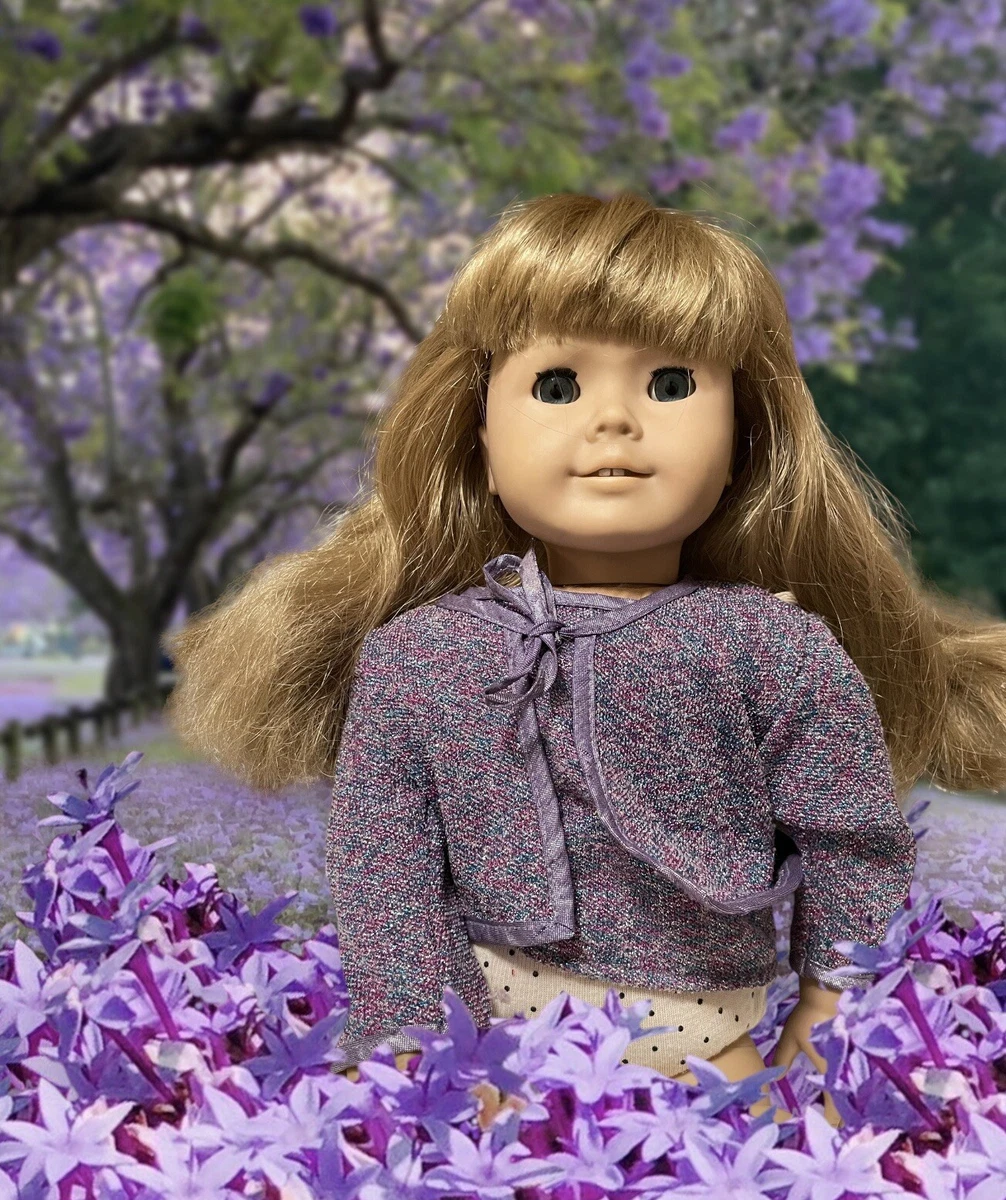 Pre mattel 2024 american girl dolls