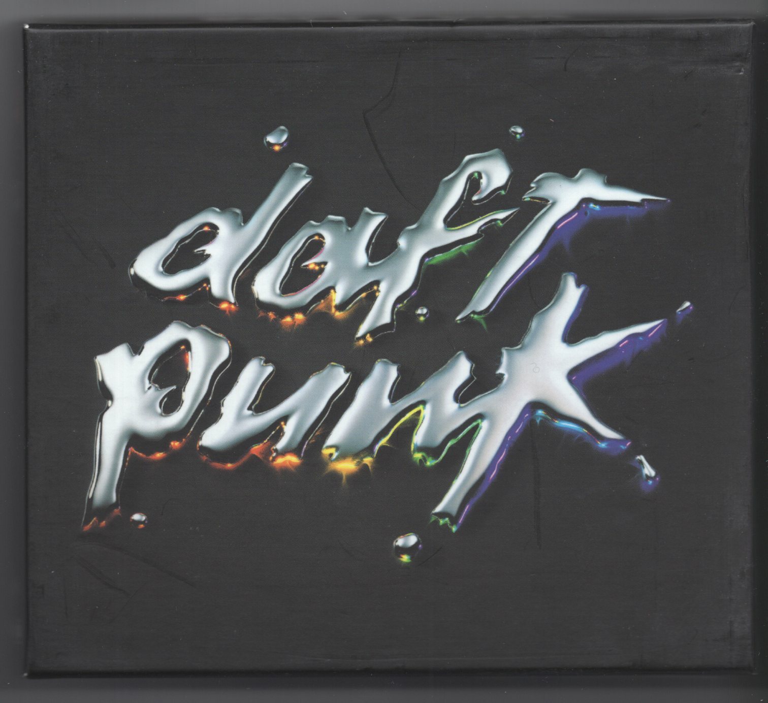 (JO761) Daft Punk, Homework / Discovery - 2001 Boxset CDs