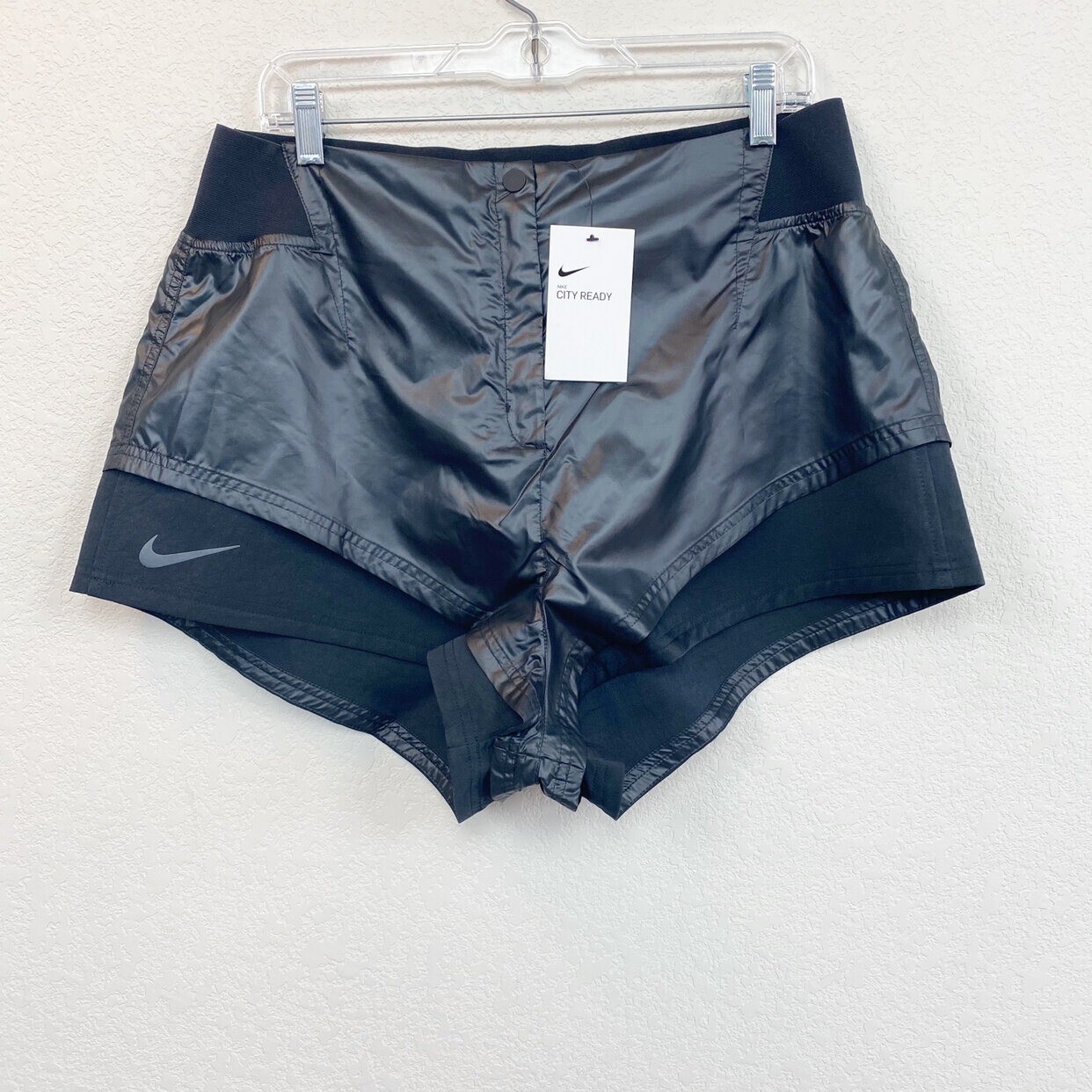 nike city ready running shorts