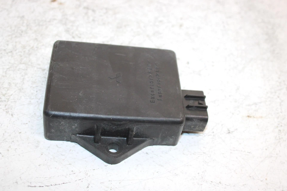 Yamaha Vmax 500 Xt Proaction Plus 96 OEM unidad CDI 8AB-85540-00-00 SY8 Foto 4 de 4