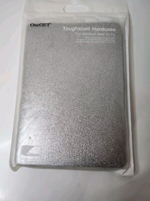 OneGet Toughshell Hardcase For Macbook New Air 13
