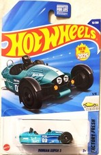 Hot Wheels - 2025 Factory Fresh 1/5 Morgan Super 3 15/250 (BBHYW13)