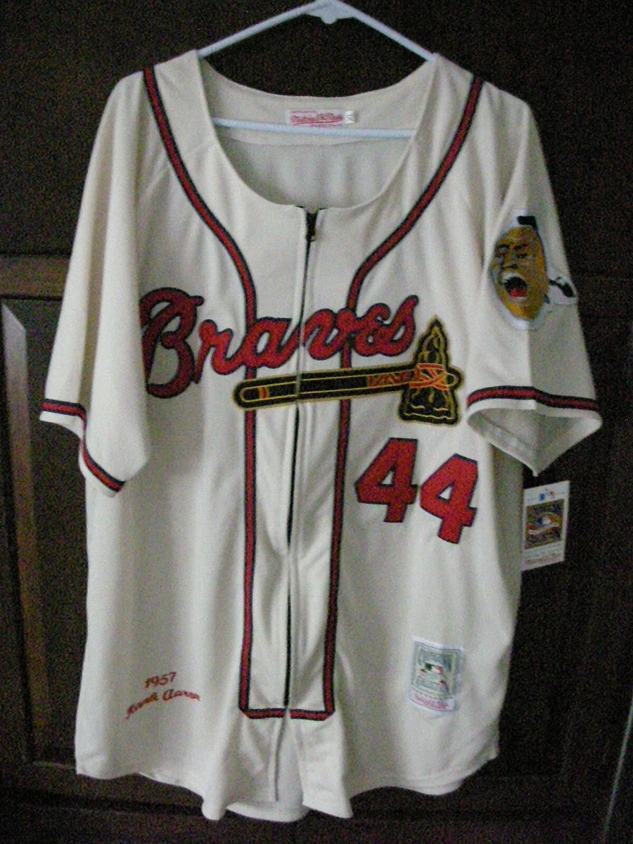Milwaukee Braves Men MLB Jerseys for sale | eBay