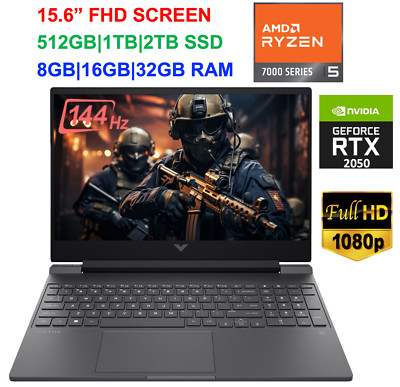 HP Victus Gaming Laptop 15.6