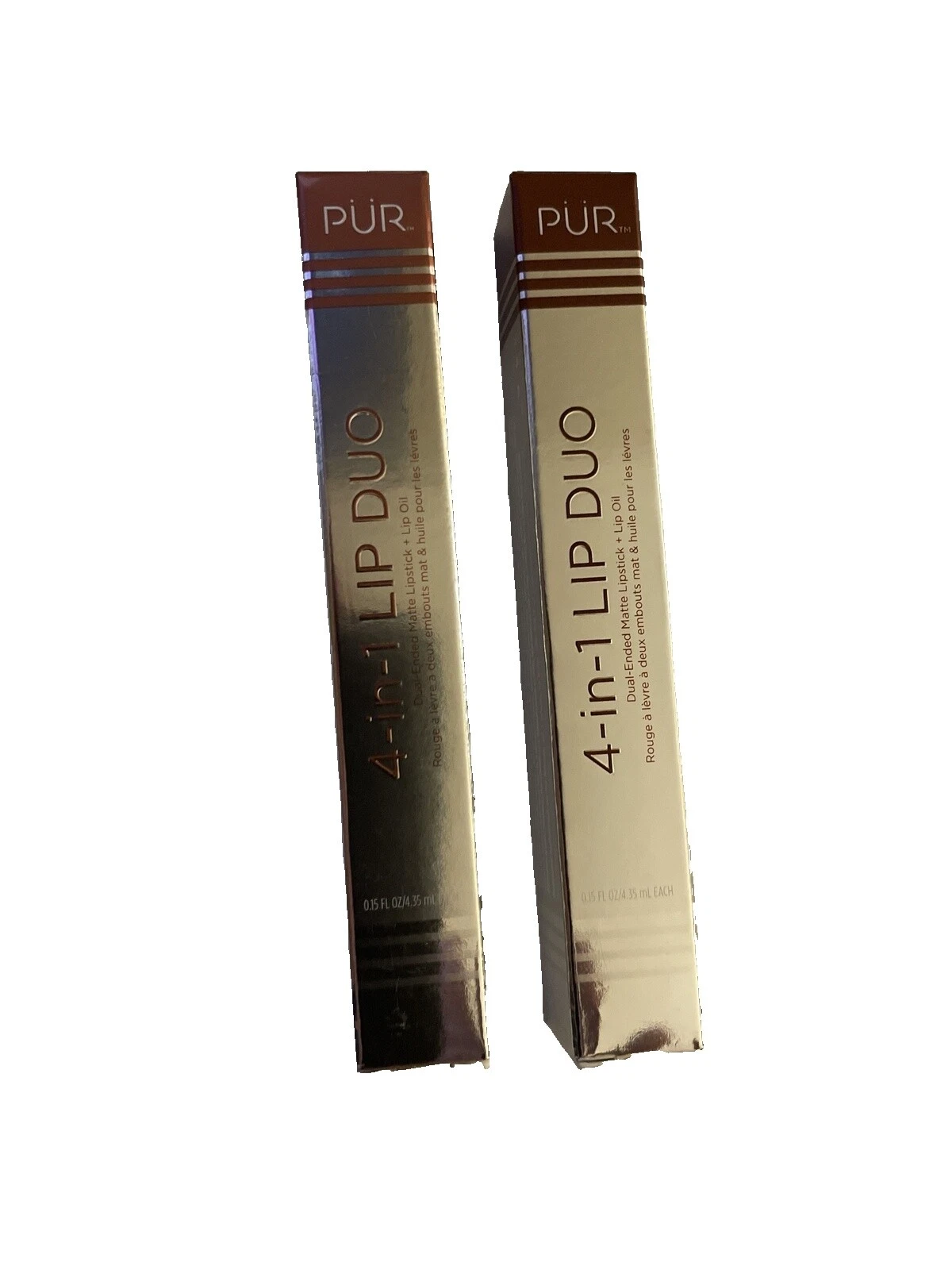 Productos para lápices labiales crema PUR