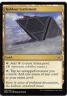 Holdout Settlement *Common* Magic MtG x1 Oath of the Gatewatch SP