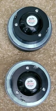 2 pcs Replacement Compression Driver for Pyle PDS341 Midrange/Tweeter NEW.