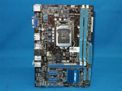 Asus P8H61-M LX3 PLUS R2.0 Desktop Motherboard
