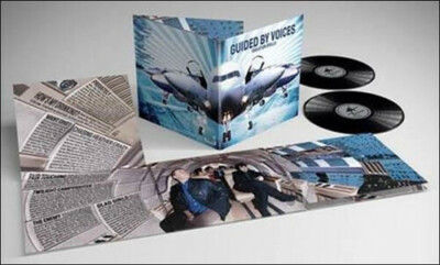 Isolation Drills by Guided by Voices (Record, 2021)