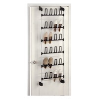 Organize It All Overdoor 12-pair Shoe Rack on sale Organize It All Overdoor 12-pair Shoe Rack on sale