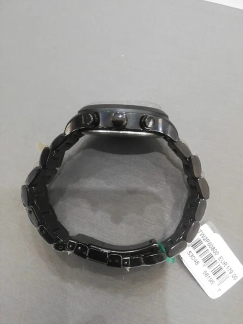 Orologio Timex Uomo Intelligent Quartz Cassa E Cinturino In Acciaio Linea Sport - Immagine 4 di 4