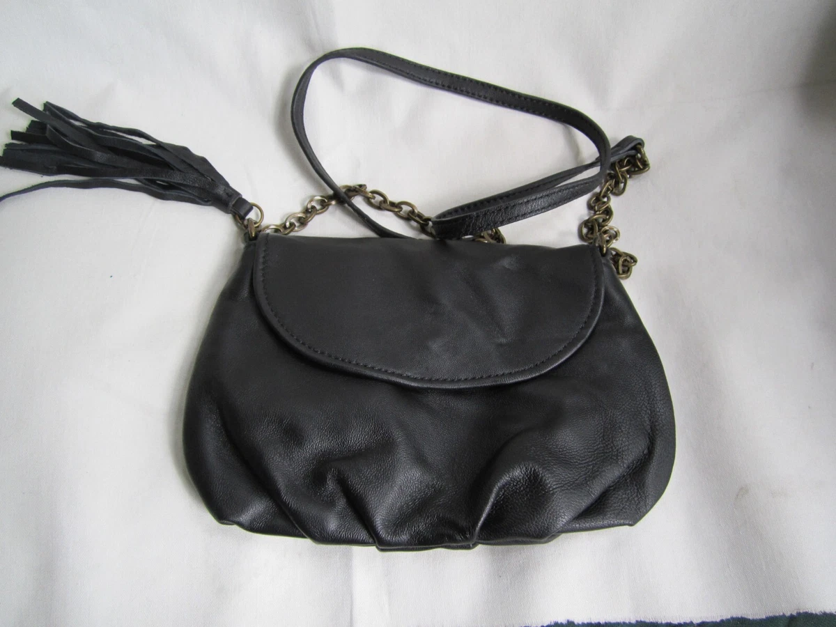 Small tassel bag sale