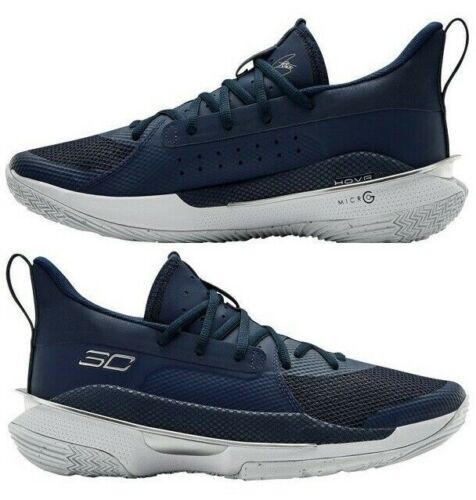 Size Under Armour Curry Blue for sale online