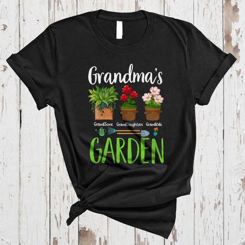 Grandma's Garden Funny Tree Garden 