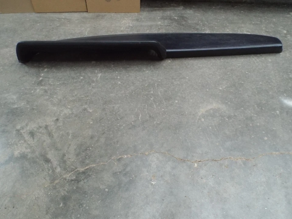 Cubierta de tapa de tablero Ford Galaxie 500 LTD Fastback 1966 camioneta convertible Foto 4 de 4