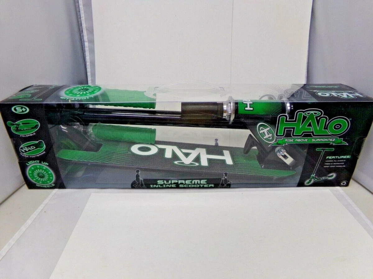 Halo Black Scooters Mercari, 44 OFF