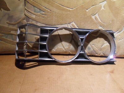  1973 Mercury Monterey Headlight Bezel D3MB13A175BA RH