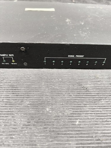 Digidesign 882 I/O Audio Interface - Used, No Cables, Working - Picture 3 of 13