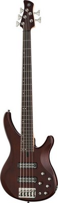 YAMAHA　5弦ベース TRBX505 TBR Yamaha TRBX505 5-String Premium Electric Bass Guitar Transparent