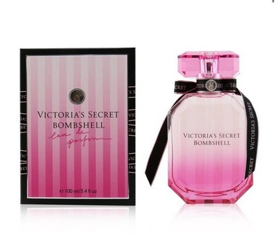 Victoria's Secret Bombshell Eau De Parfum 100ml Spray (New in box)