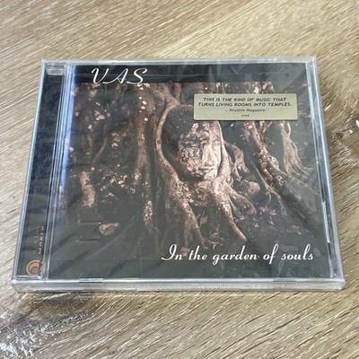  In the Garden of Souls  by Vas (CD) Azam Ali & Greg Ellis  Alternative World 