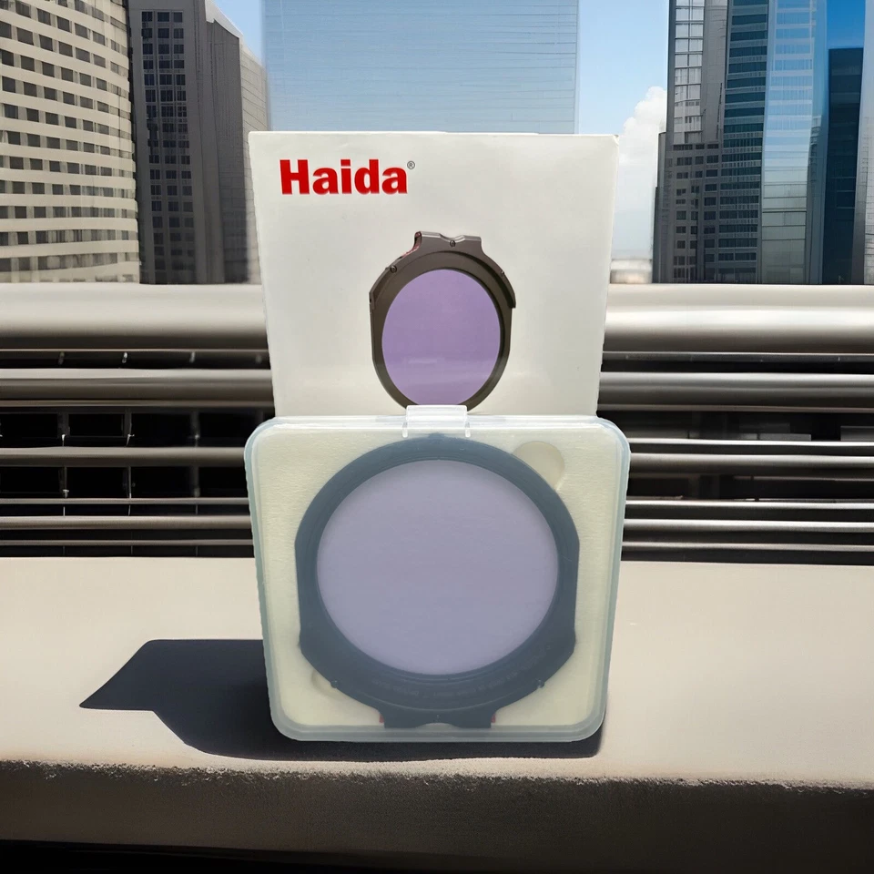 Haida M10-II Drop-in Nano-coating Clear-Night Filter - Image 3 of 4