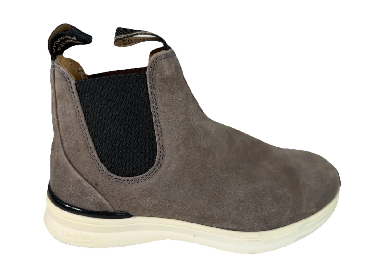 Blundstone Gray Boots for Men for Sale | Shop New & Used  display picture 1