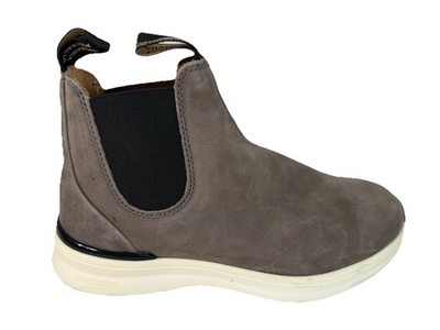 Blundstone 2141 Chelsea Sneaker Boots - Dusty Gray Leather  display picture 3