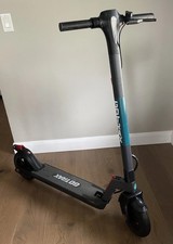 GOTRAX XR Elite Max 300W Electric Scooter - Black