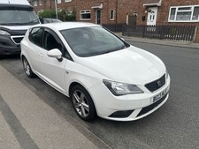 Seat Ibiza 2013 Nsr Passenger Side Rear Tail Light