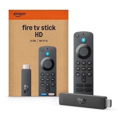 Amazon Fire TV Stick HD 2026 #1907035