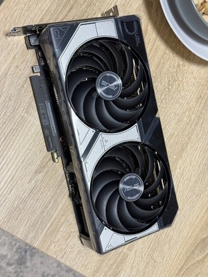 ASUS Nvidia GeForce RTX 5070 Dual OC 12GB GDDR7