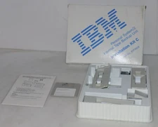 IBM PS/2 INTERNAL TAPE BACKUP UNIT INSTALLATION KIT C IBM 87F9826 (OPEN BOX)