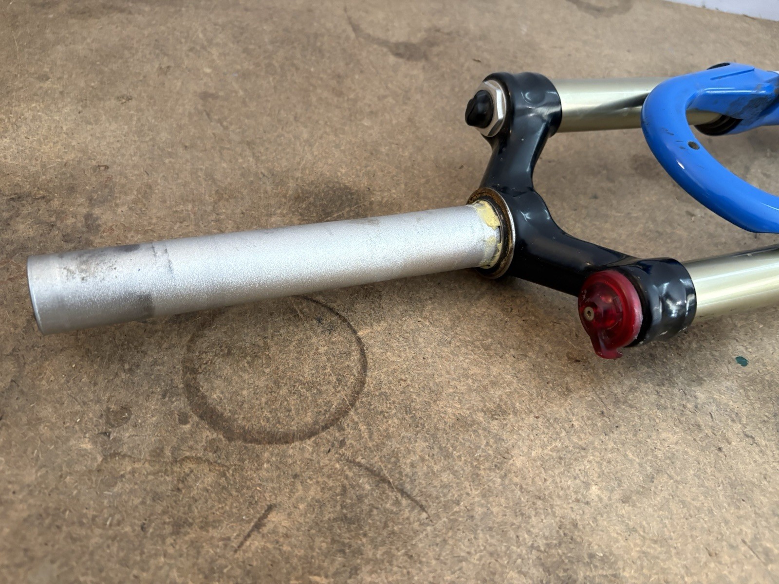 Rock Shox SID SL Mountain Bike Fork for 26” Wheels V-brake or Disc Vintage Shock