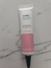 The Body Shop Vitamin E Eye Cream Hydrate Suitable All Skin Types 15ml