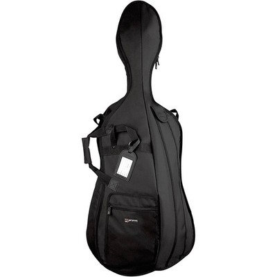 Protec 44 Cello Gig Bag  Silver Series 44 Size